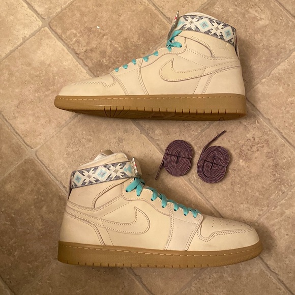 jordan 1 retro high strap n7